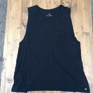 American Eagle barely worn XXS muscle tank